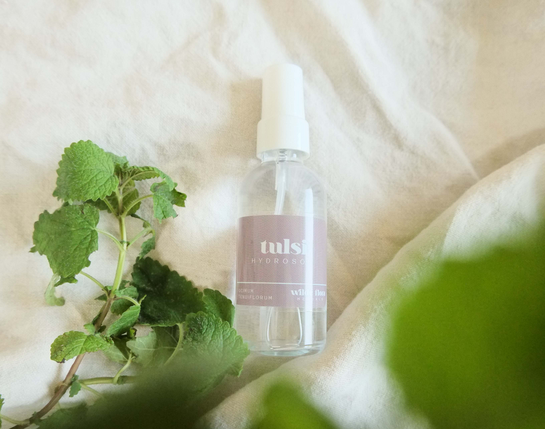Make Your Own Hydrosols at Home