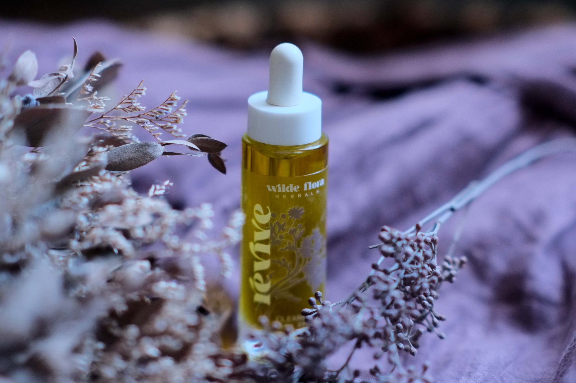 Revive Oil Cleanser | Dry & Sensitive Skin