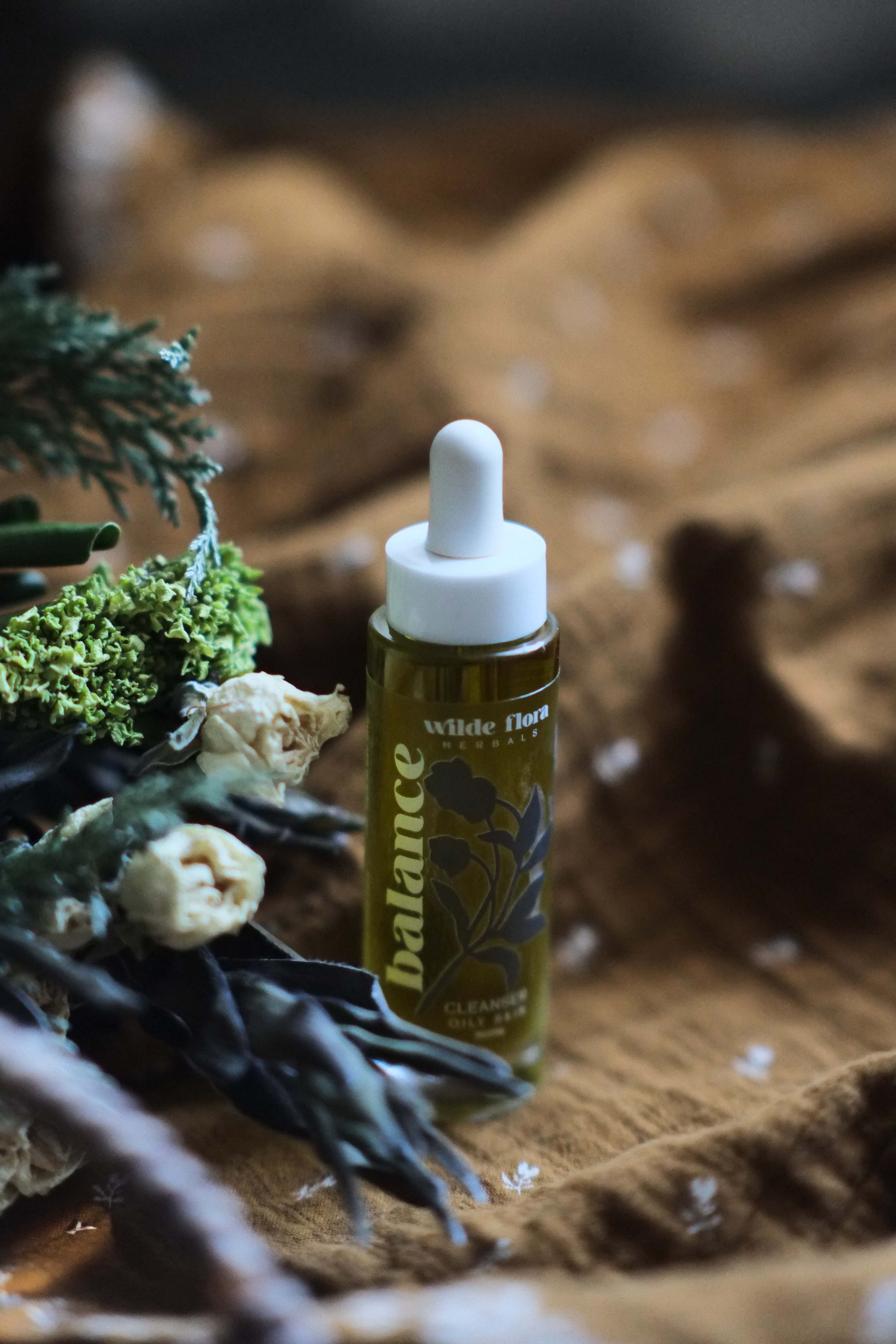 Balance Oil Cleanser | Oily, Acneic & Combination Skin