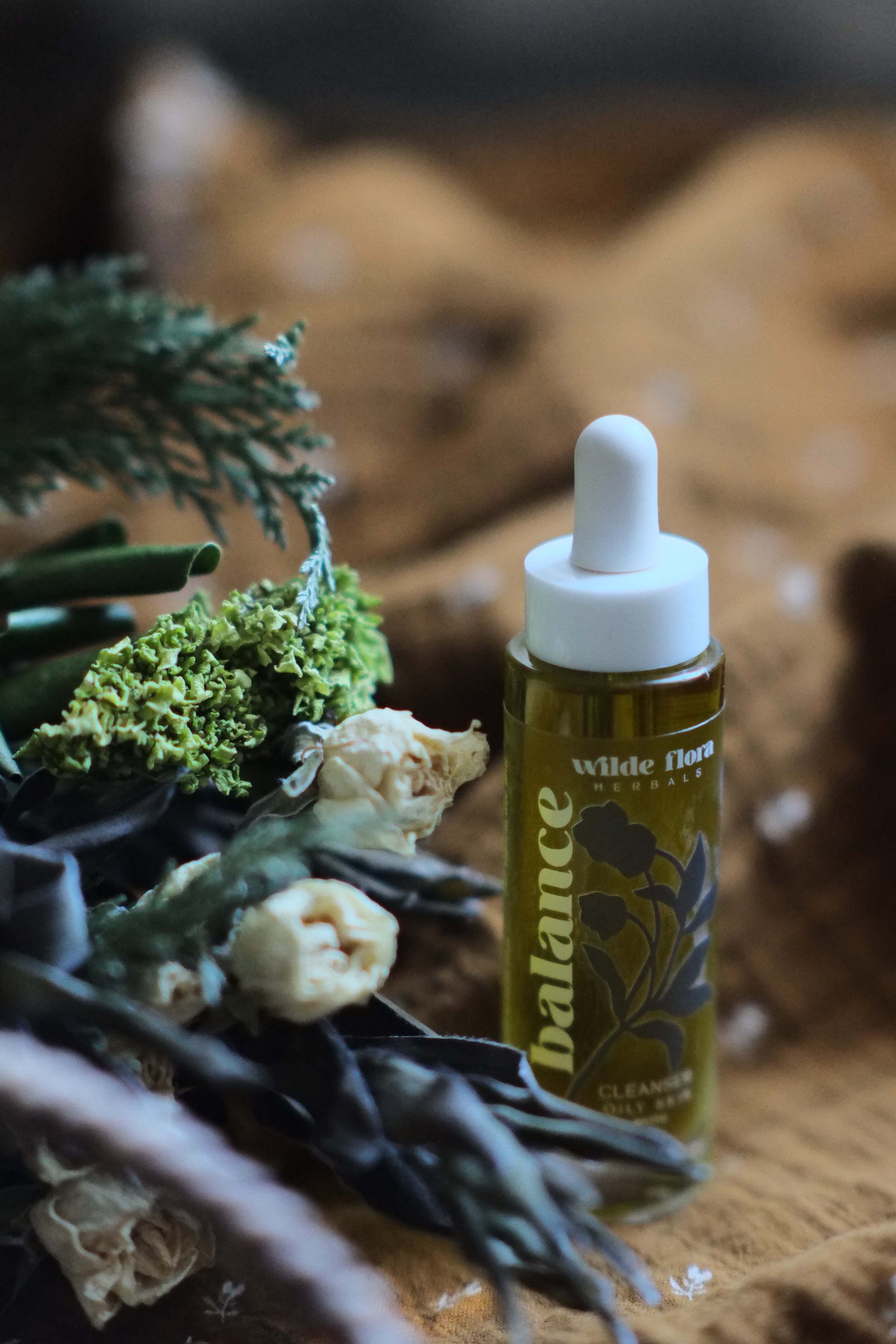 Balance Oil Cleanser | Oily, Acneic & Combination Skin