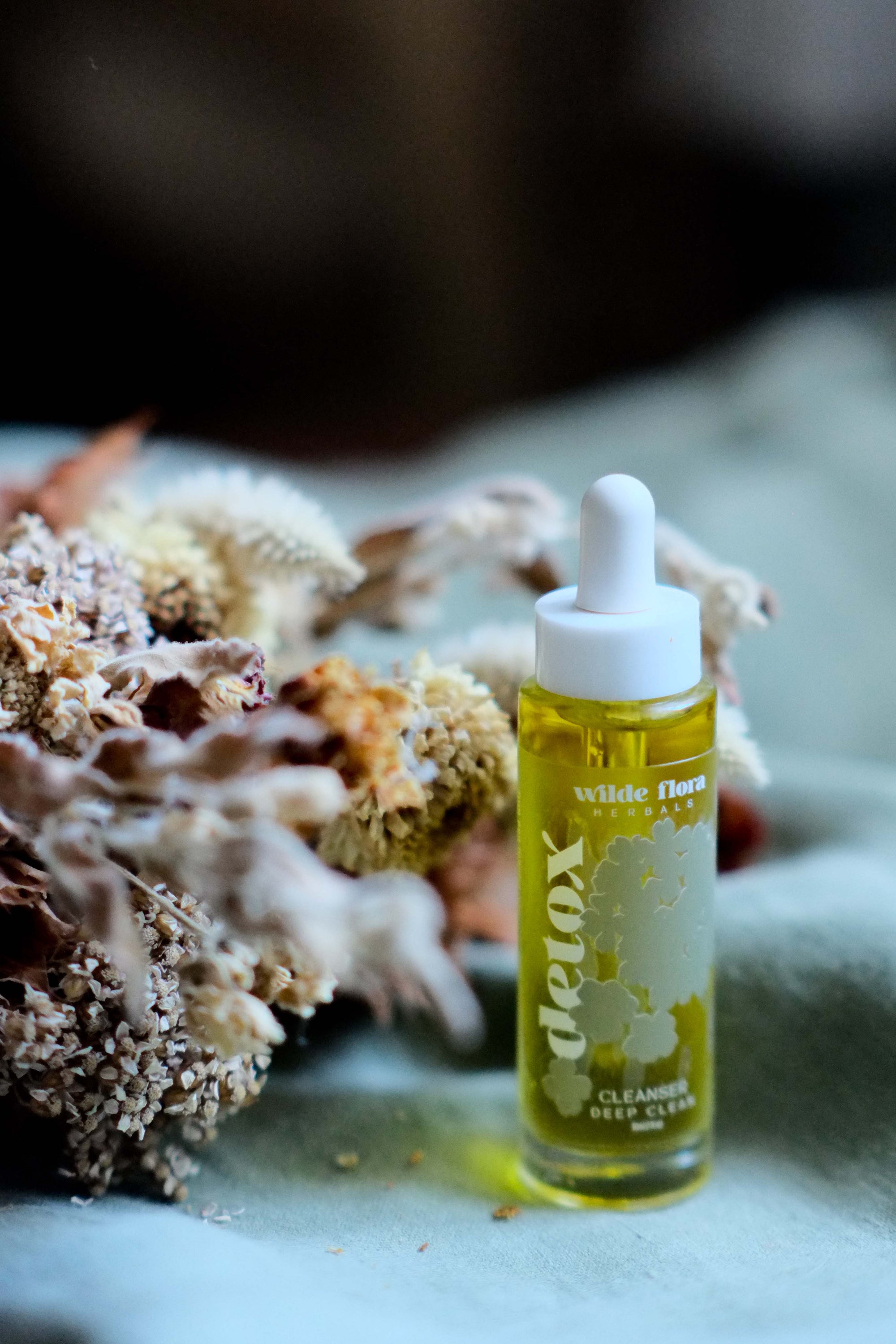 Detox Oil Cleanser | Deep Clean