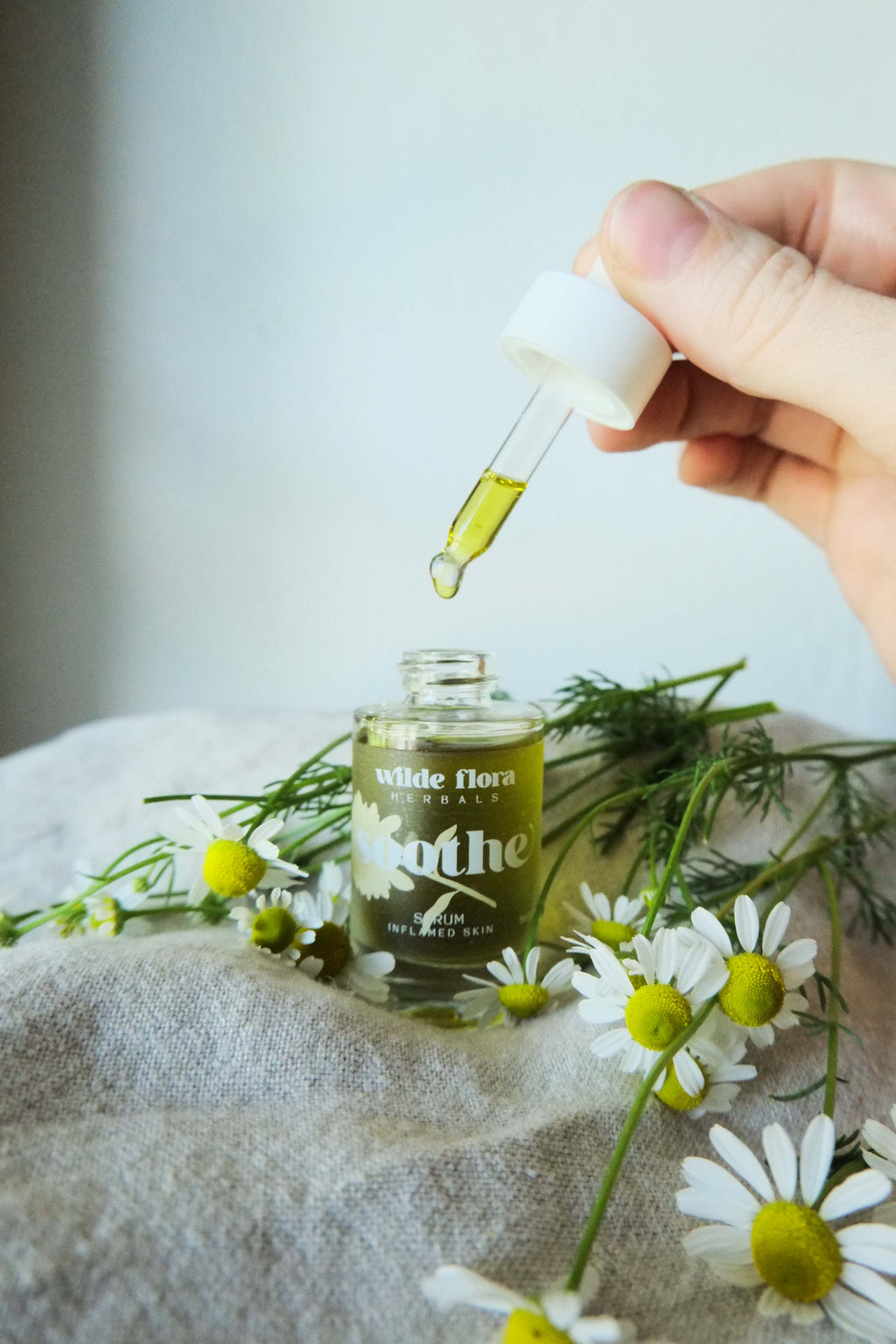 Soothe Serum | Rashes, Irritation & Dermatitis