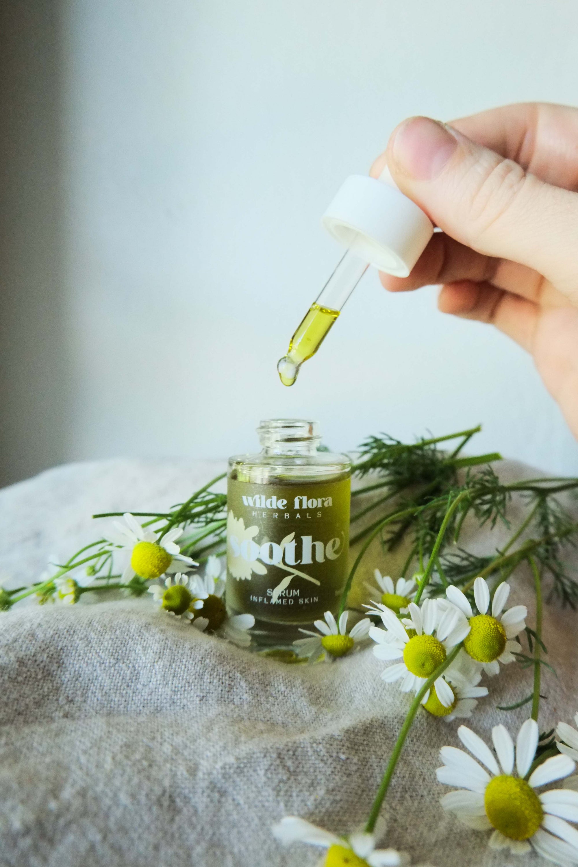 Soothe Serum | Rashes, Irritation & Dermatitis