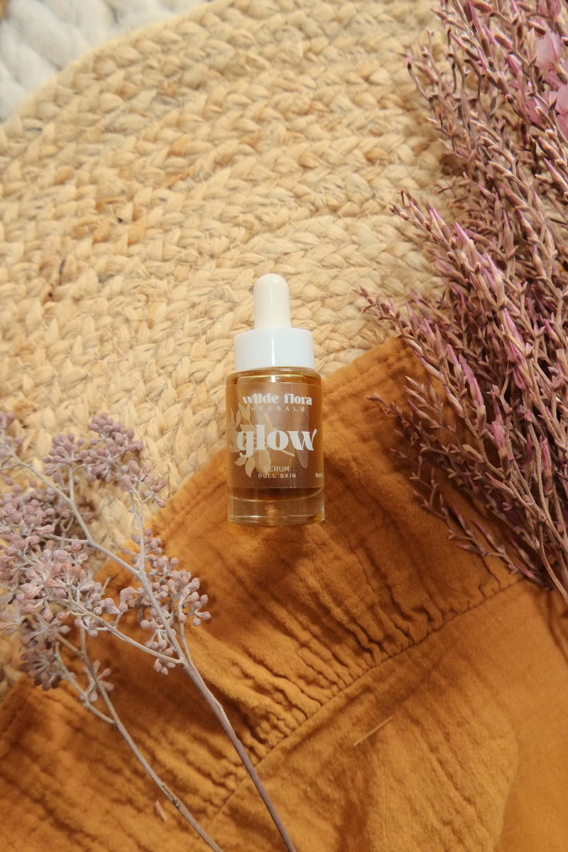 Glow Serum | Dull, Lifeless & Lackluster Skin