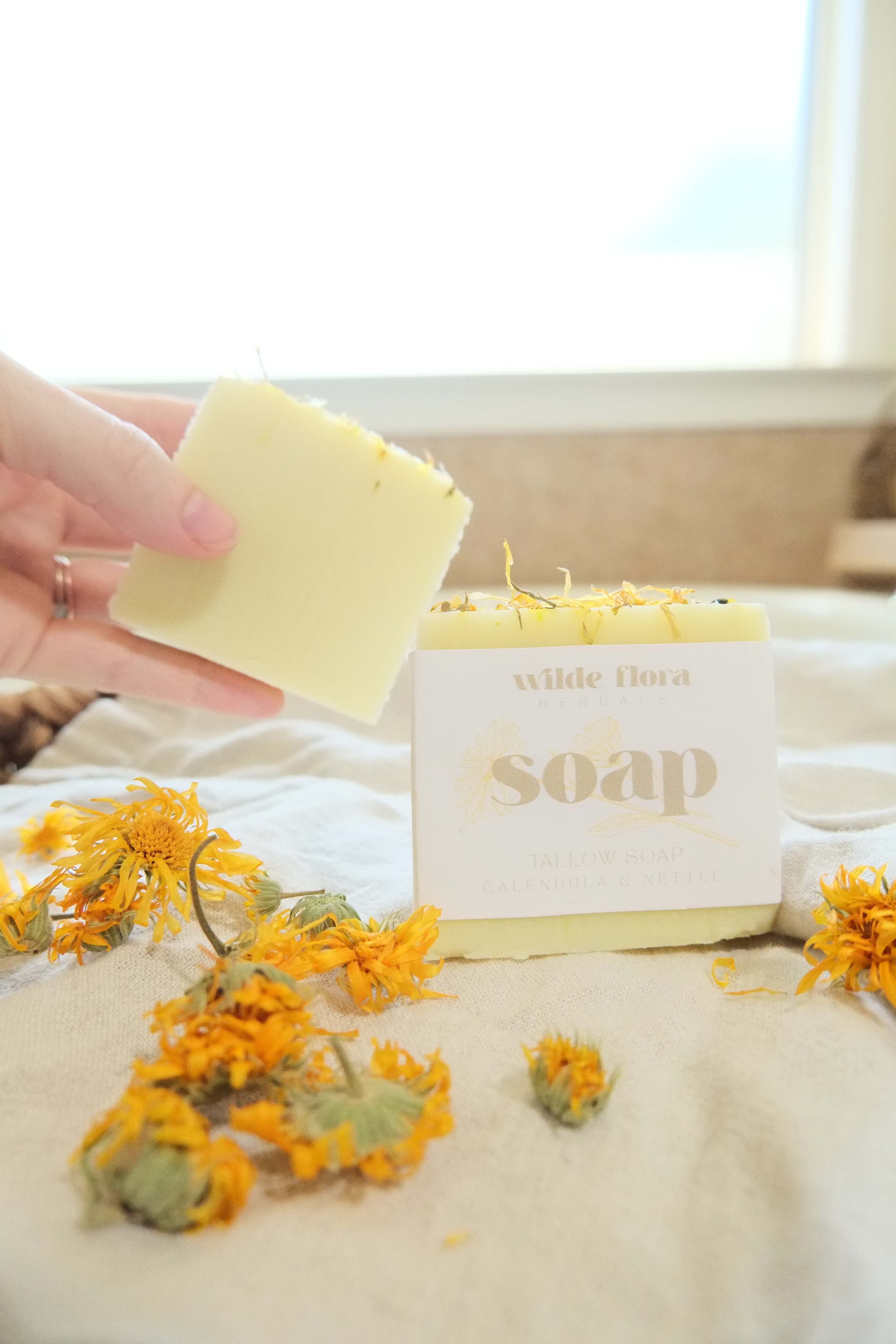 Tallow Soap