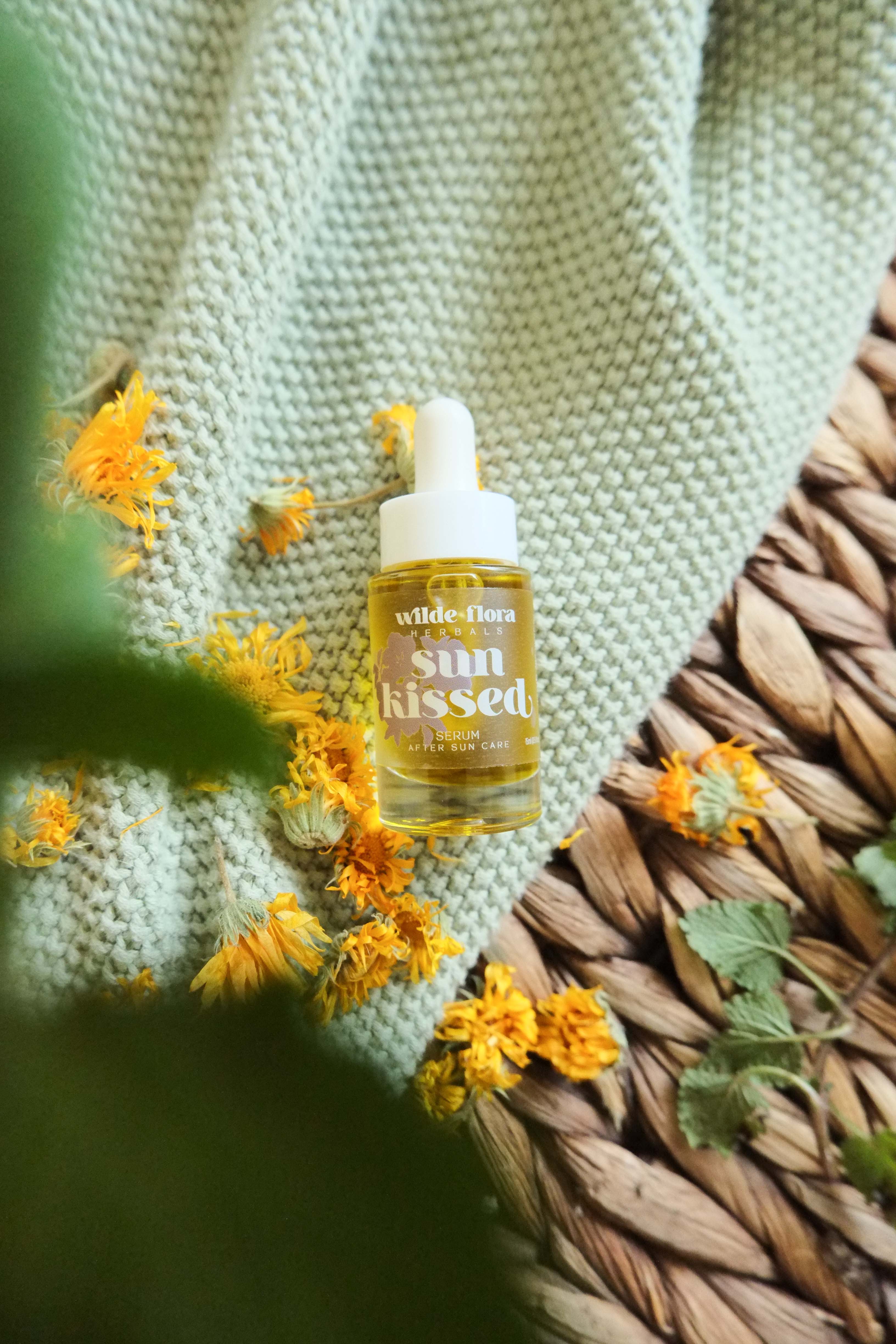 Sun Kissed Serum | Sunburn, Heat & UV Exposure