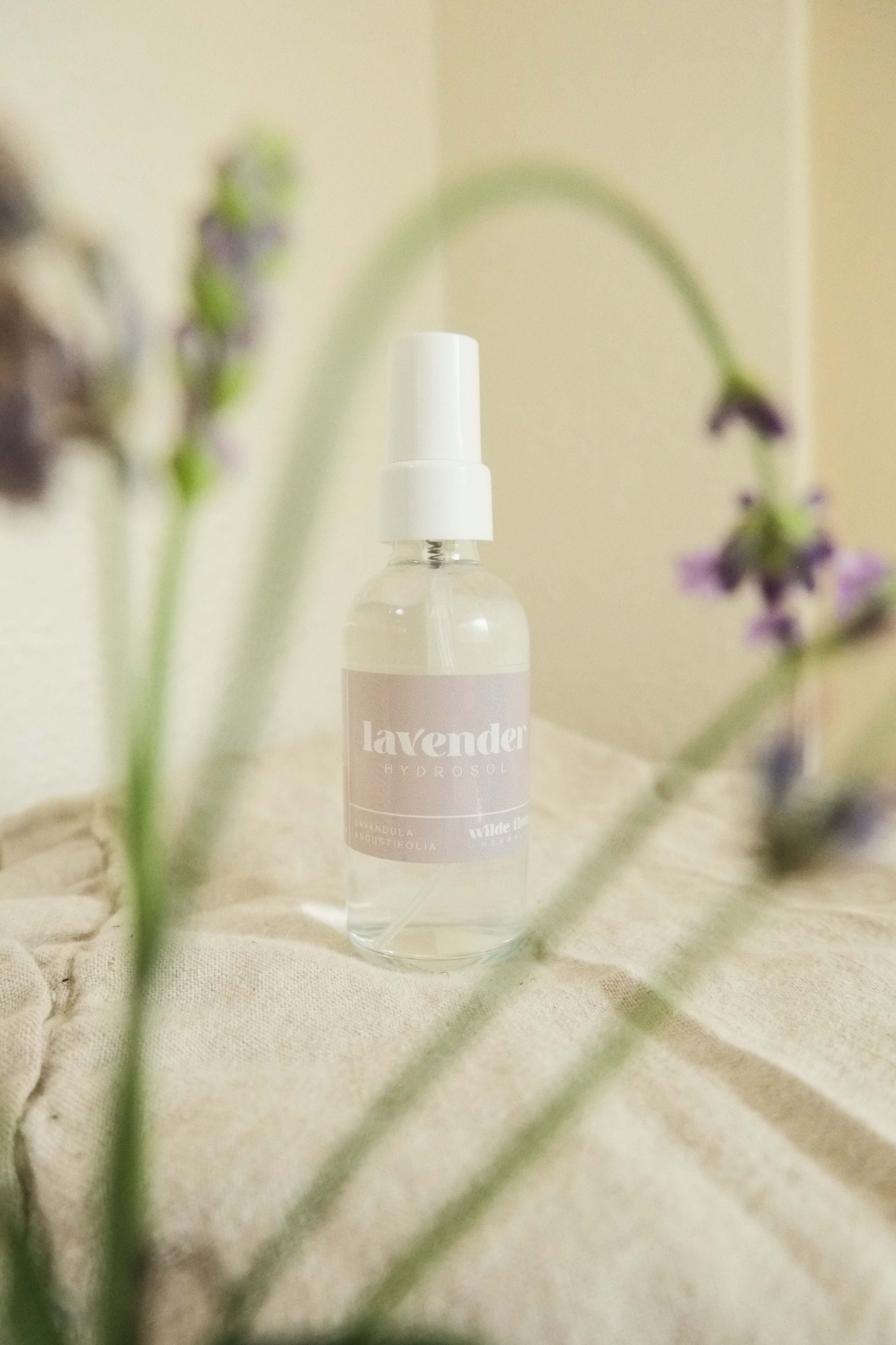 Lavender Hydrosol | Herbal Toner