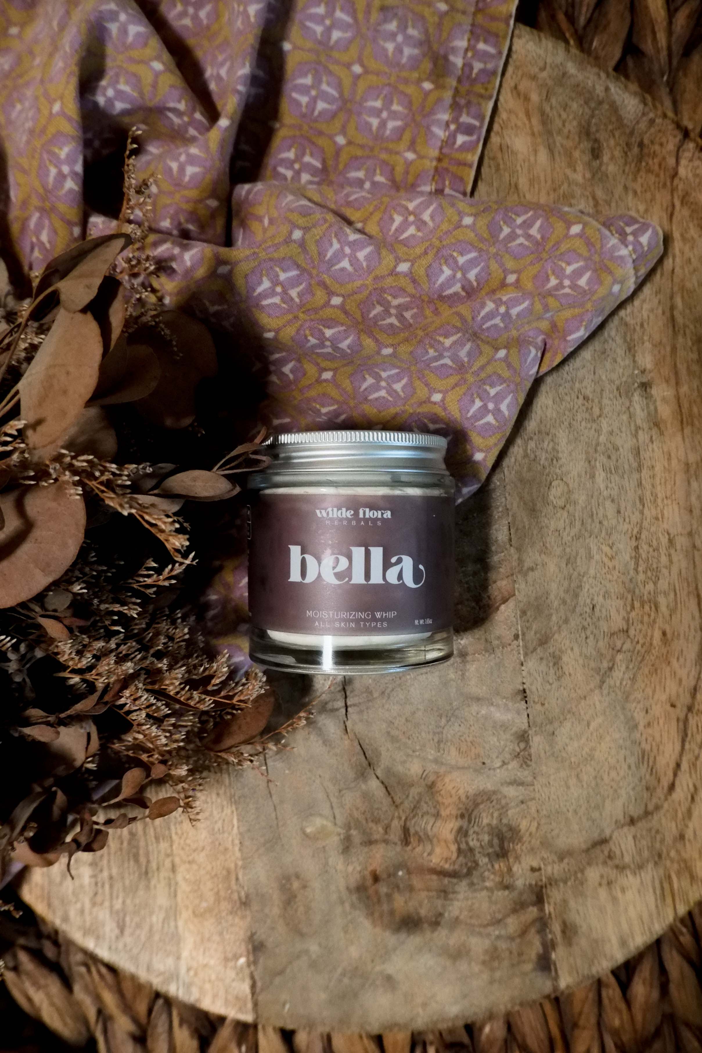 Bella Tallow Whip | Lavender & Frankincense