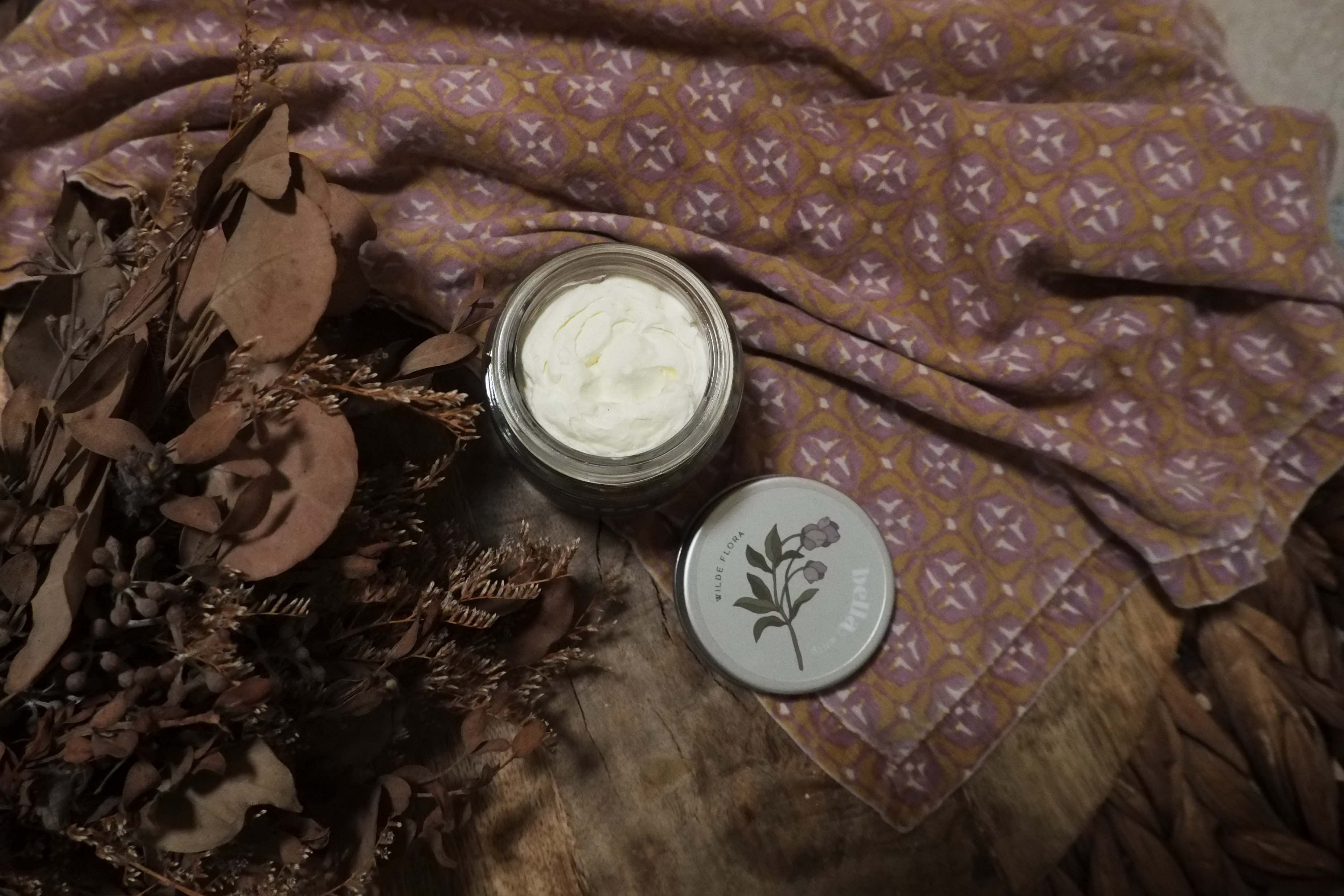 Bella Tallow Whip | Lavender & Frankincense