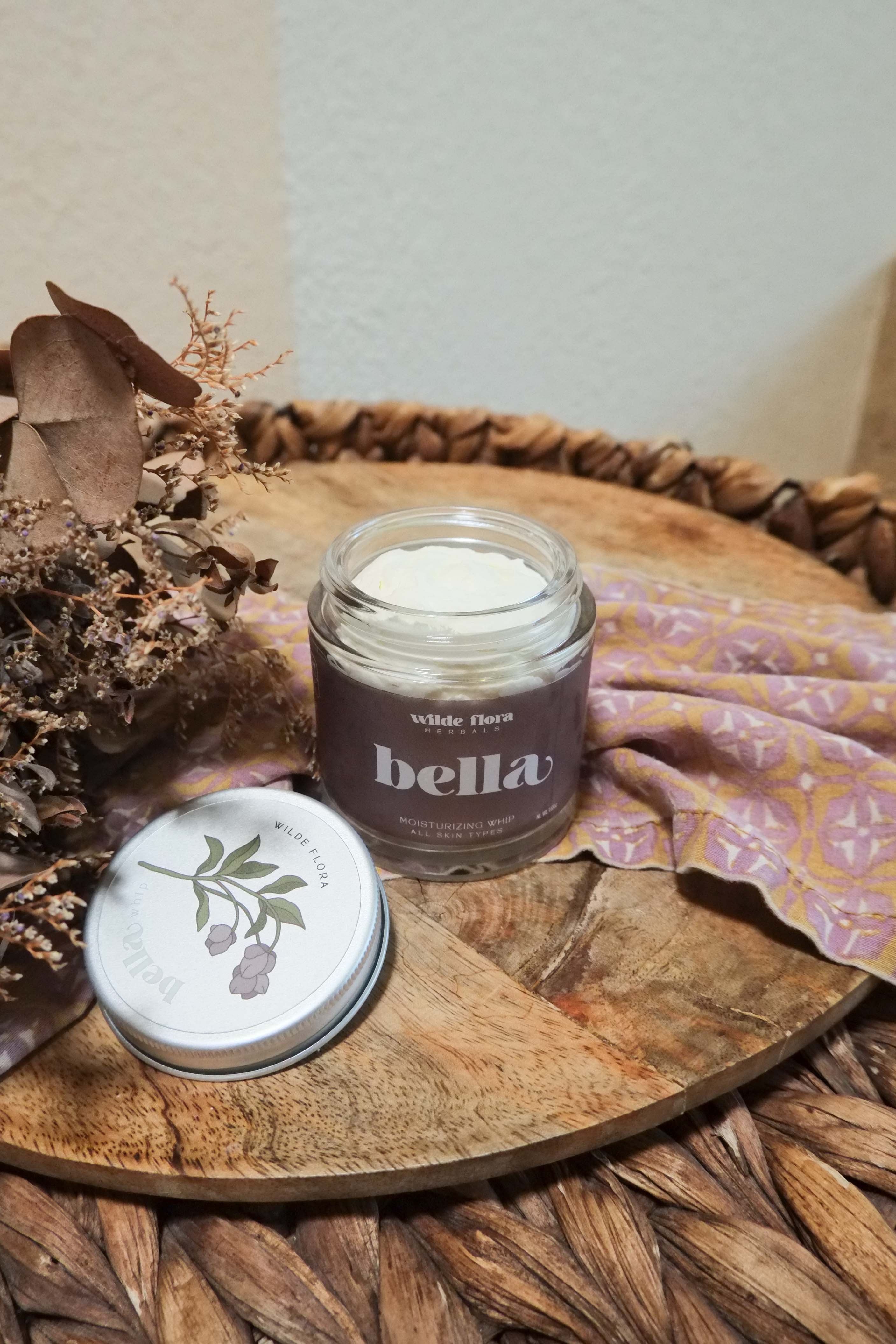 Bella Tallow Whip | Lavender & Frankincense