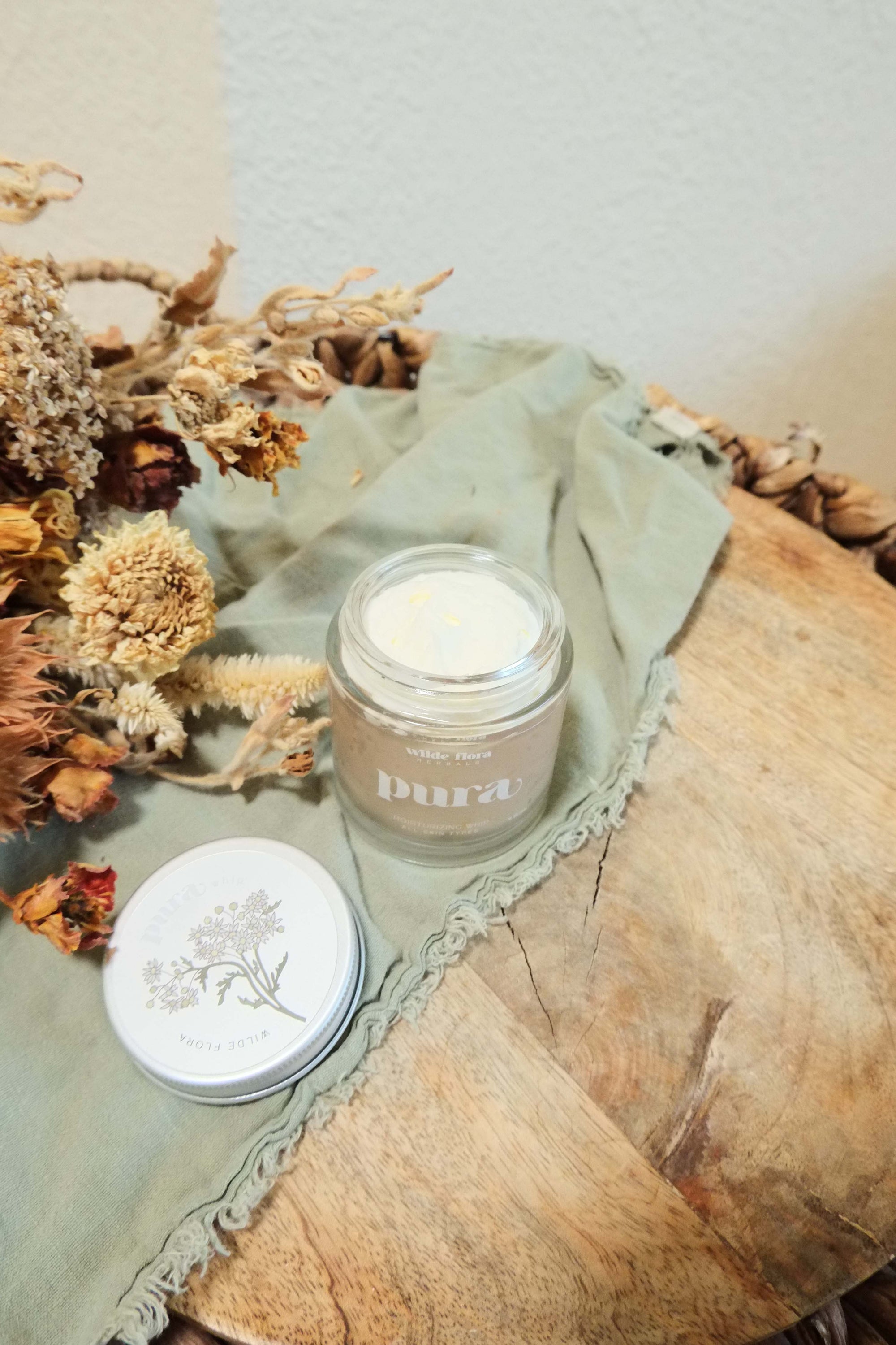 Pura Tallow Whip | Unscented