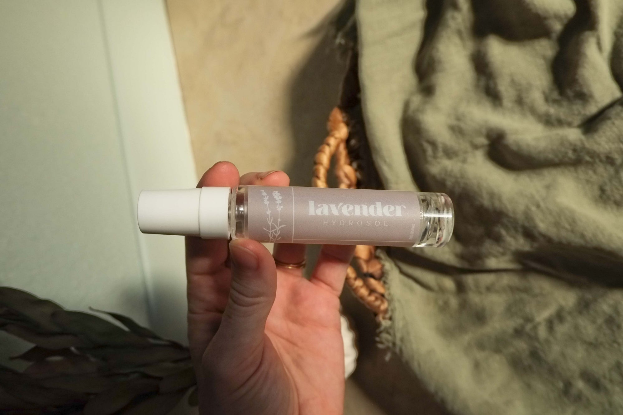 Lavender Hydrosol | Herbal Toner