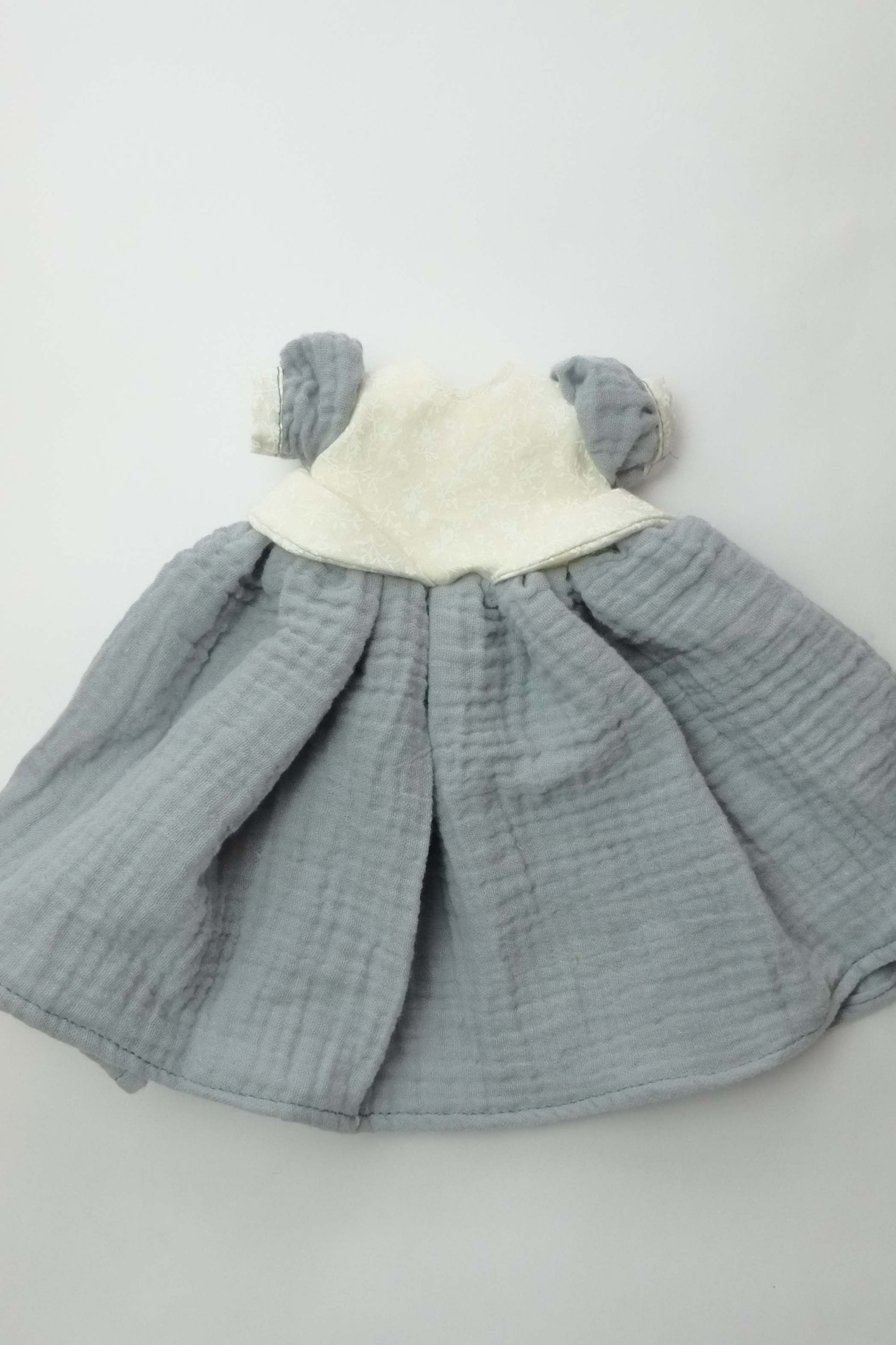 Doll Ball Gown | Blue Princess