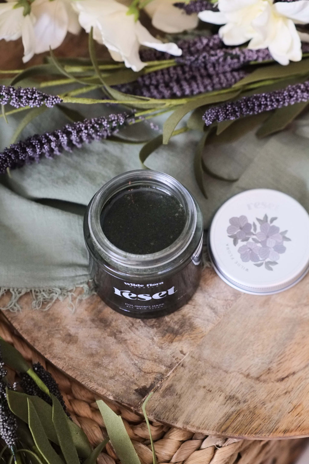 Reset Scrub + Mask | Chamomile & French Green Clay