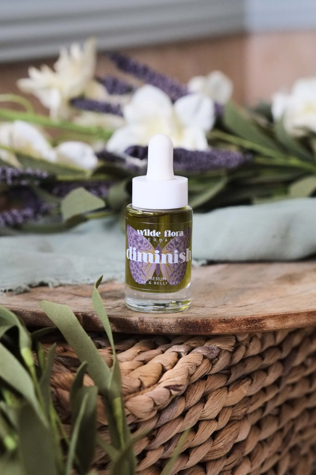 Diminish Serum | Scars & Stretch Marks