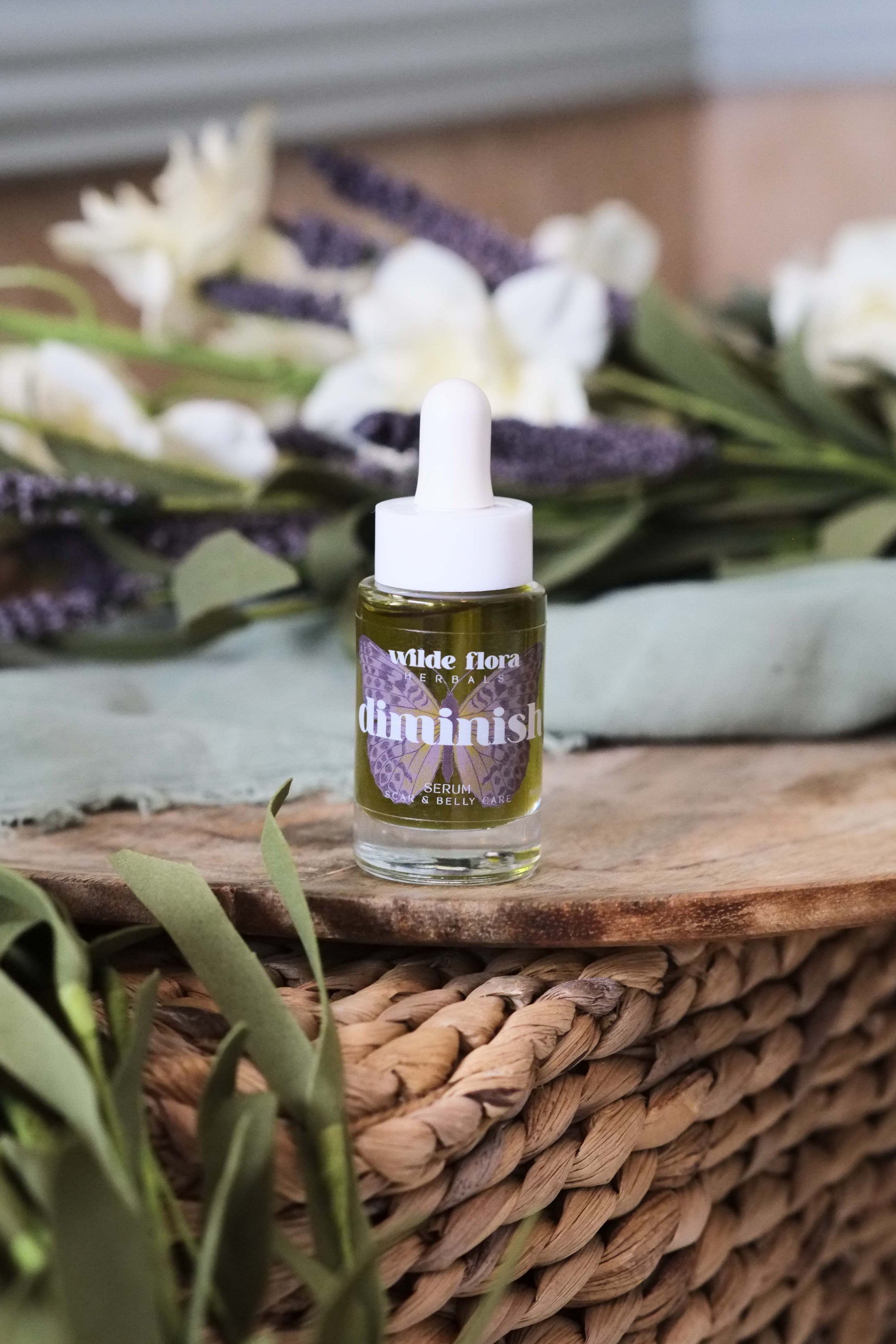 Diminish Serum | Scars & Stretch Marks