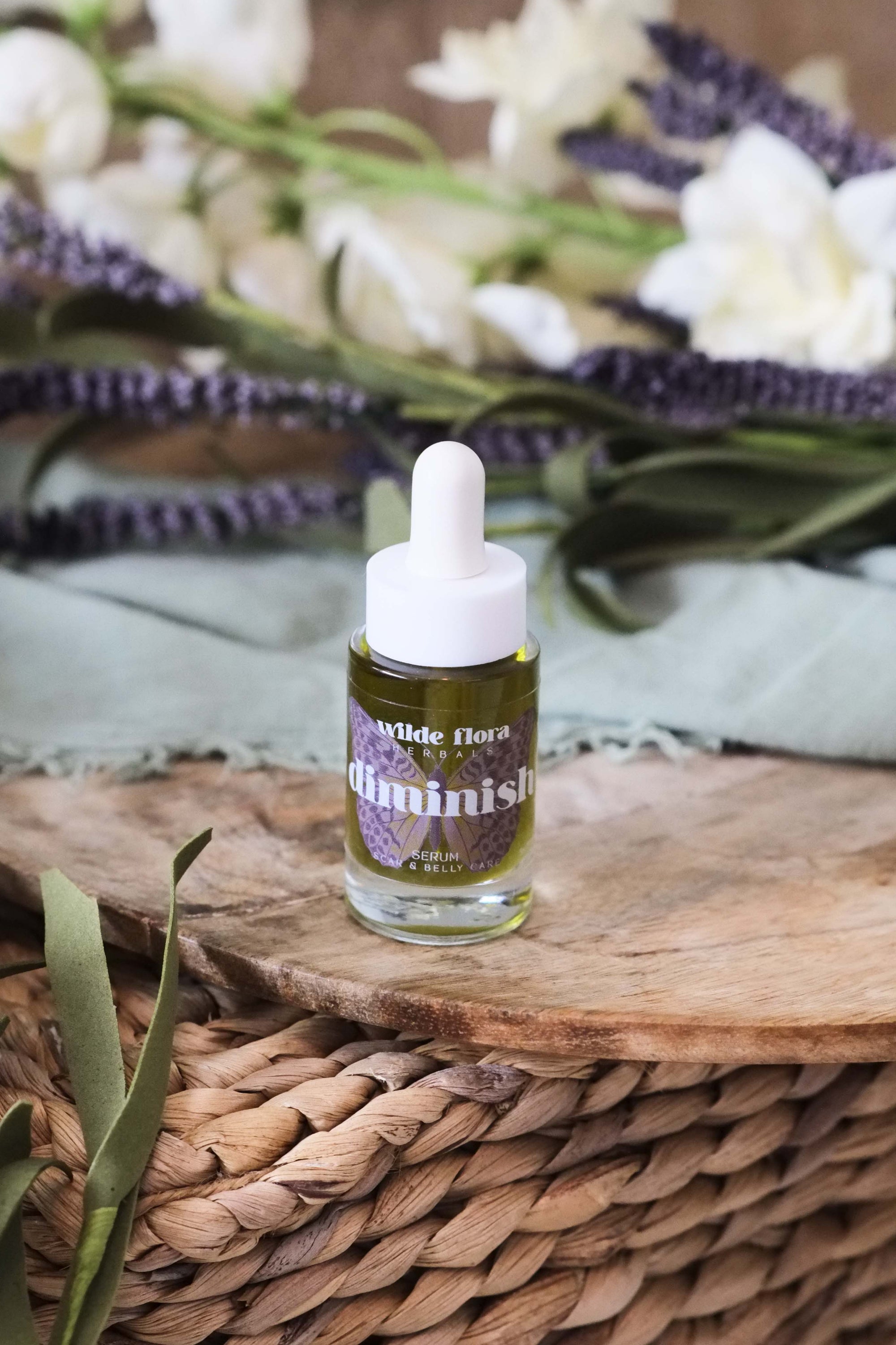 Diminish Serum | Scars & Stretch Marks