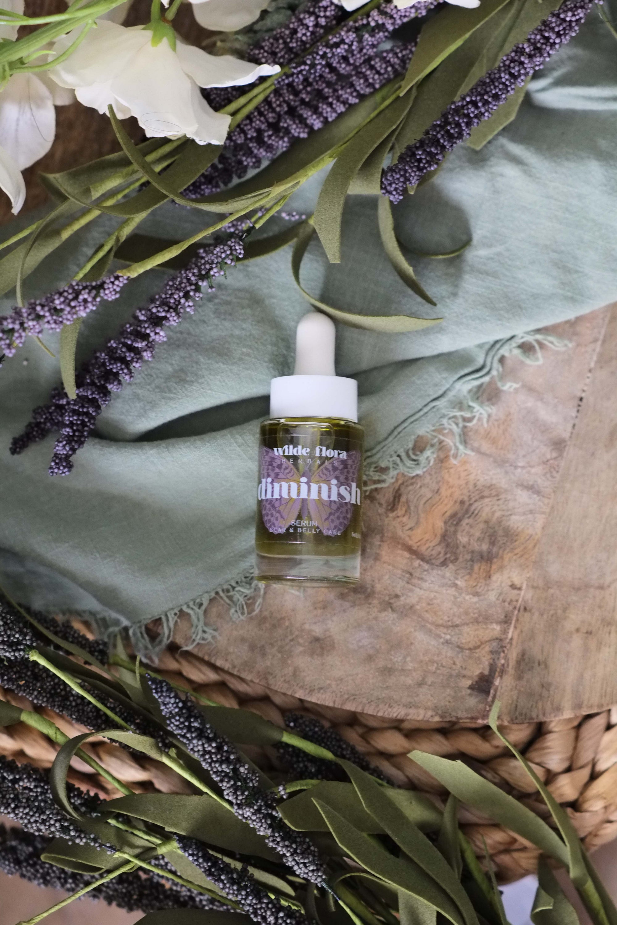 Diminish Serum | Scars & Stretch Marks