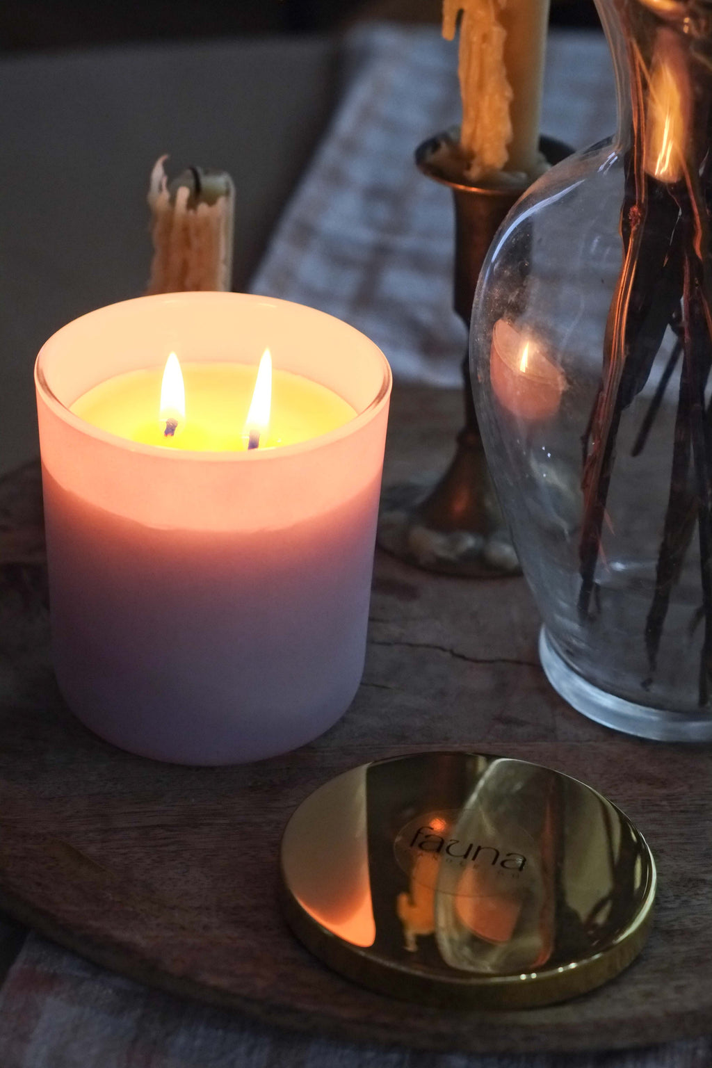 Beeswax Candle | Calm
