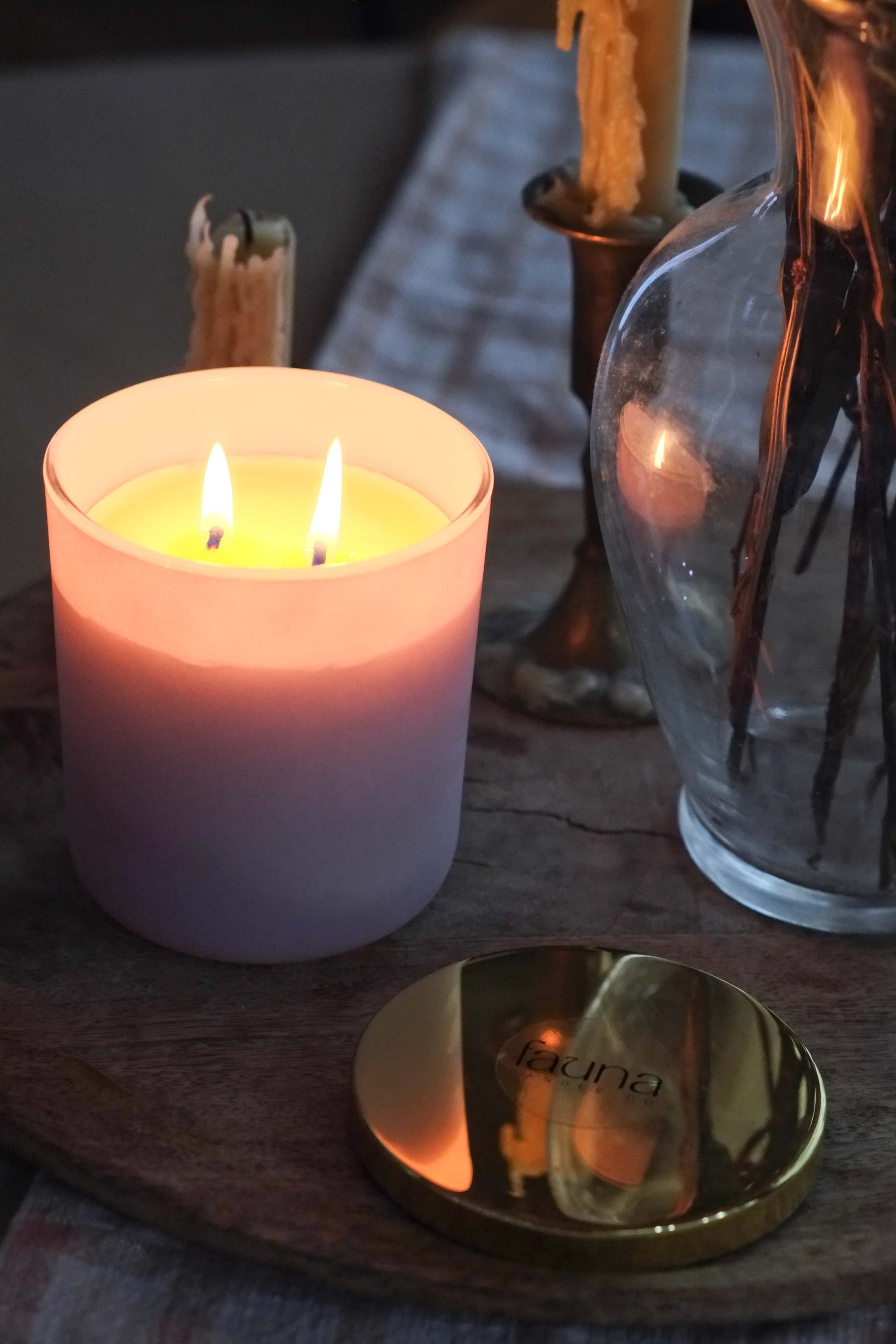 Beeswax Candle | Calm
