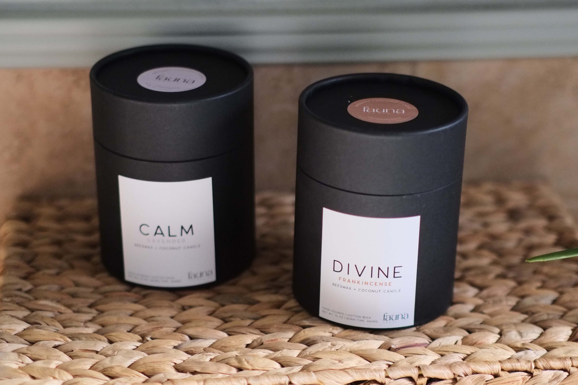 Beeswax Candle | Calm