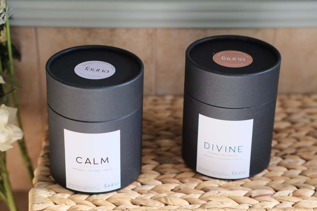 Beeswax Candle | Divine