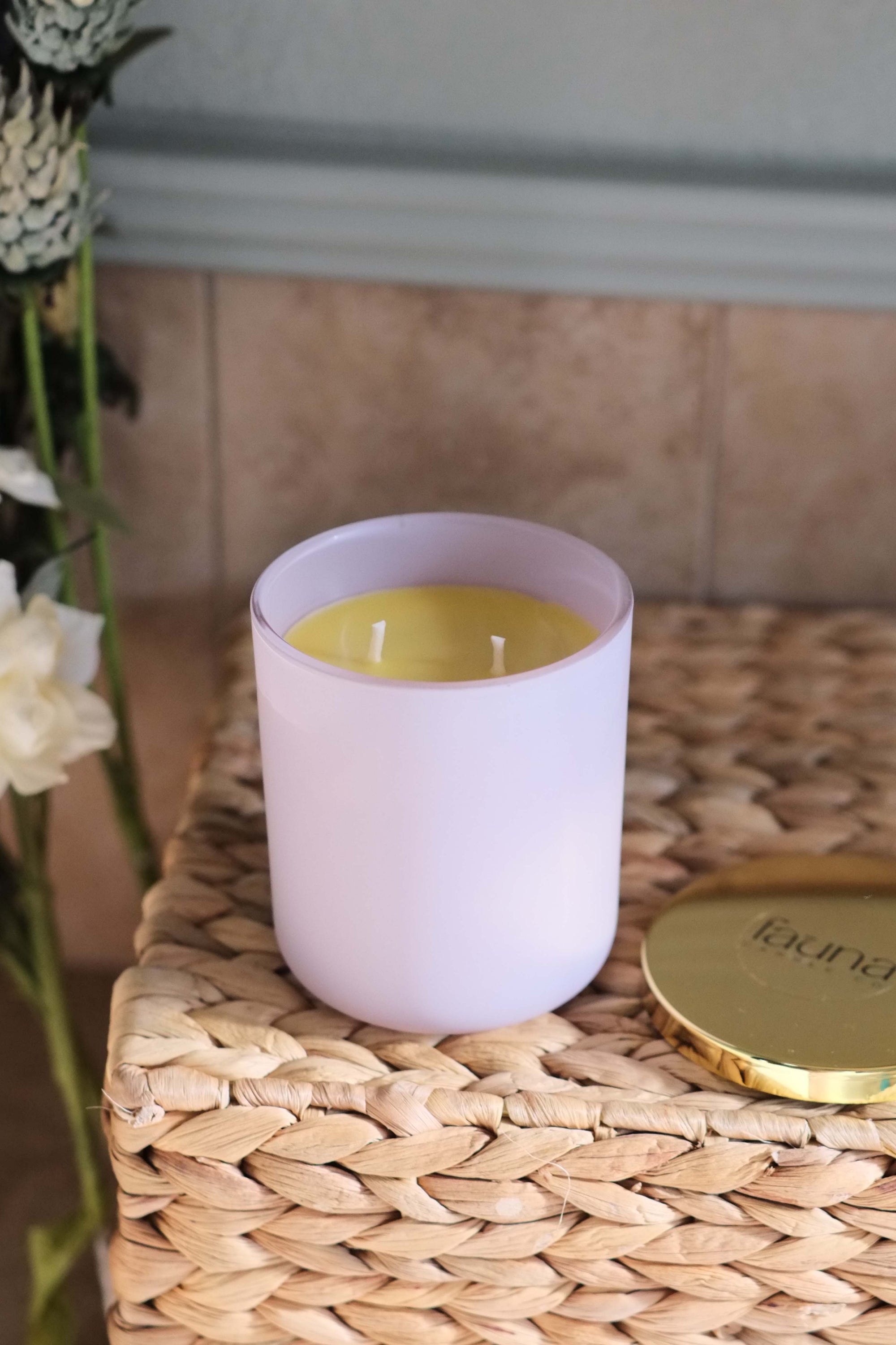Beeswax Candle | Calm