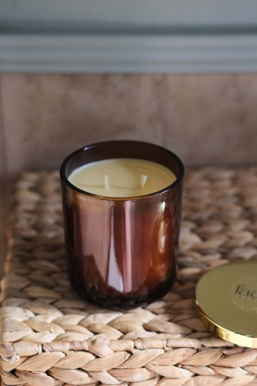Beeswax Candle | Divine