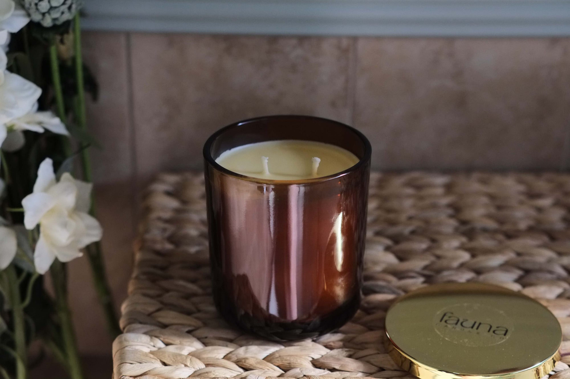 Beeswax Candle | Divine