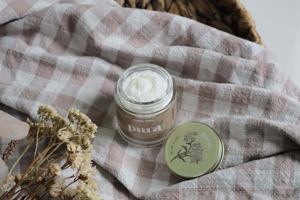Pura Tallow Whip | Unscented