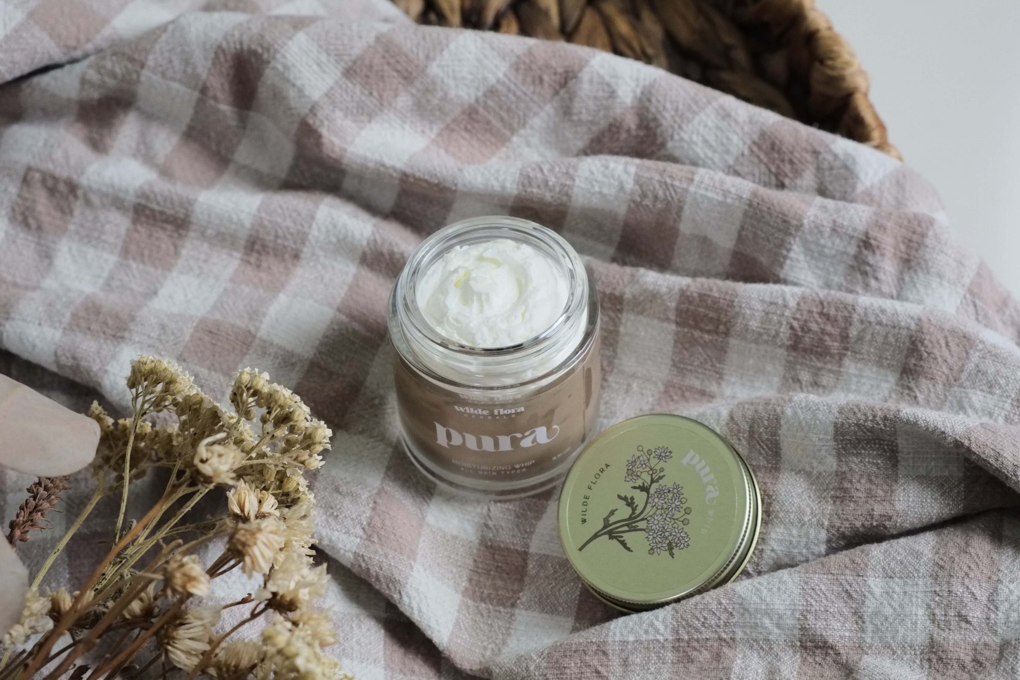 Pura Tallow Whip | Unscented