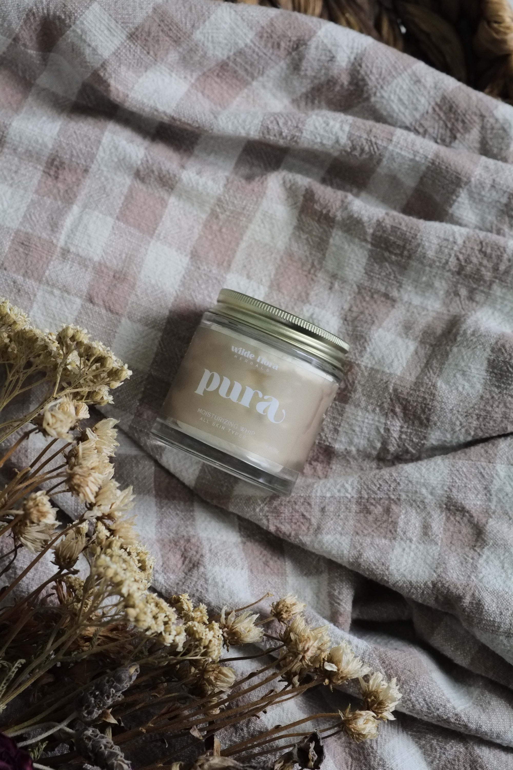 Pura Tallow Whip | Unscented