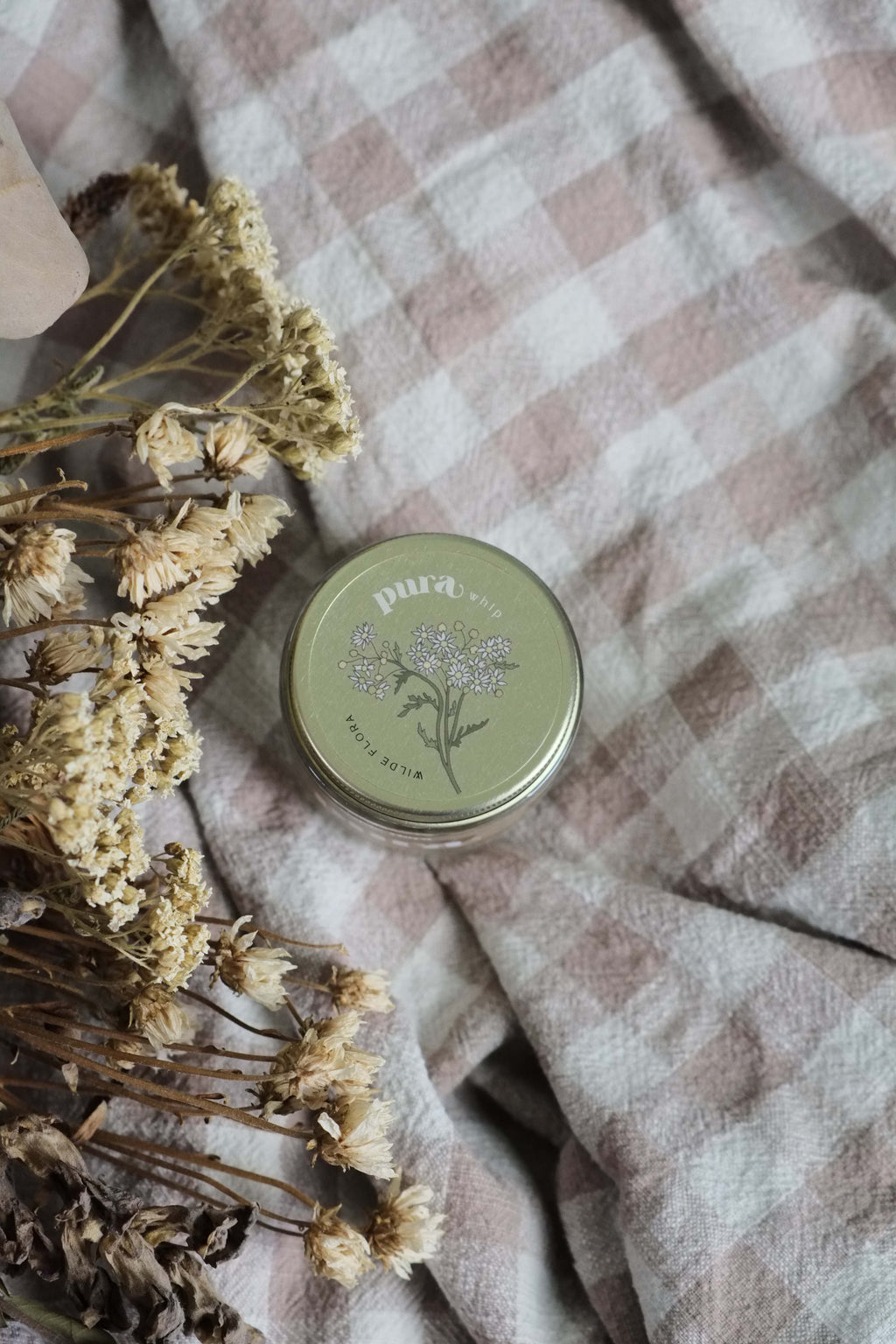 Pura Tallow Whip | Unscented