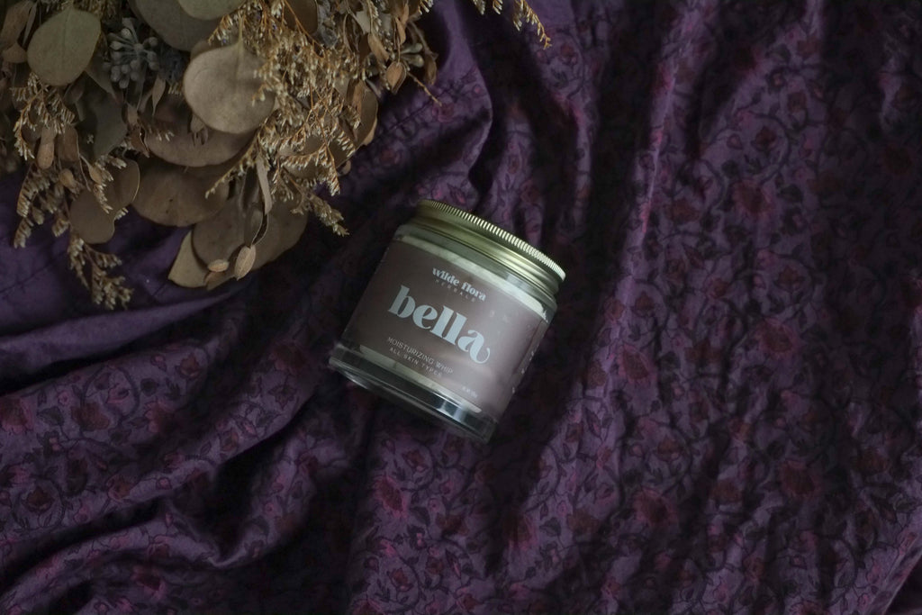 Bella Tallow Whip | Lavender & Frankincense