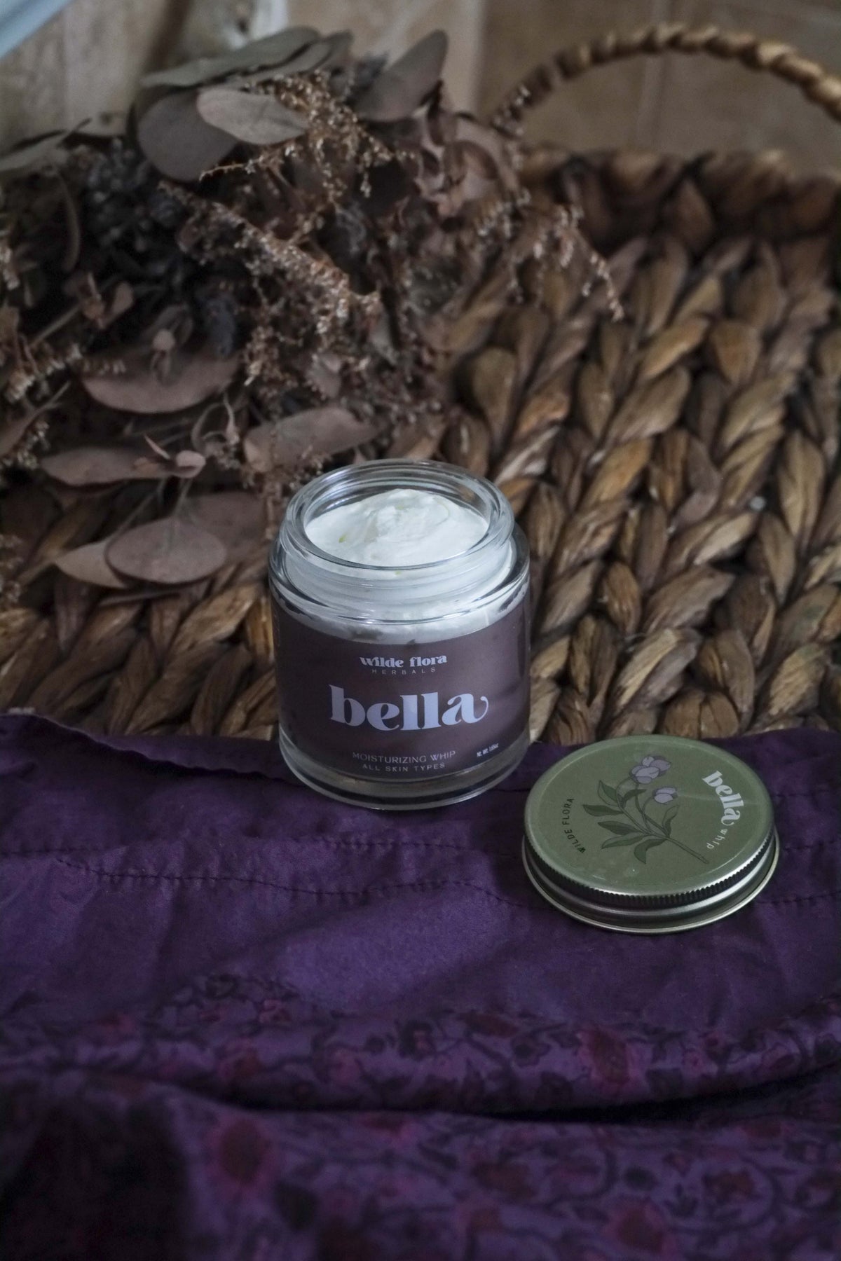 Bella Tallow Whip | Lavender & Frankincense
