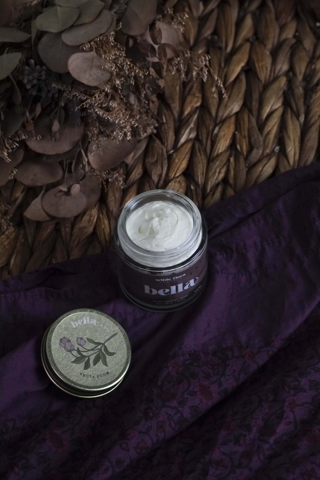 Bella Tallow Whip | Lavender & Frankincense