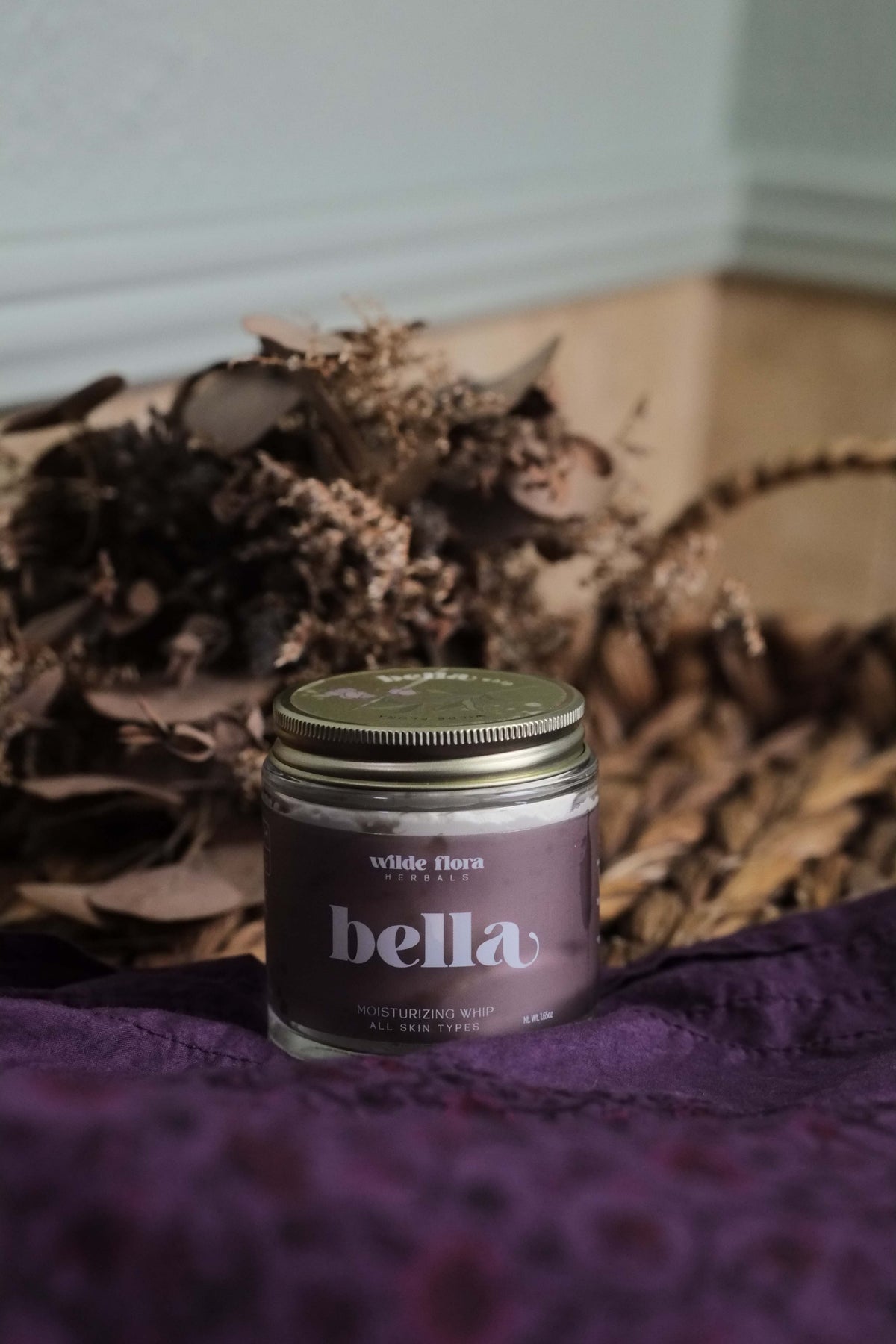 Bella Tallow Whip | Lavender & Frankincense