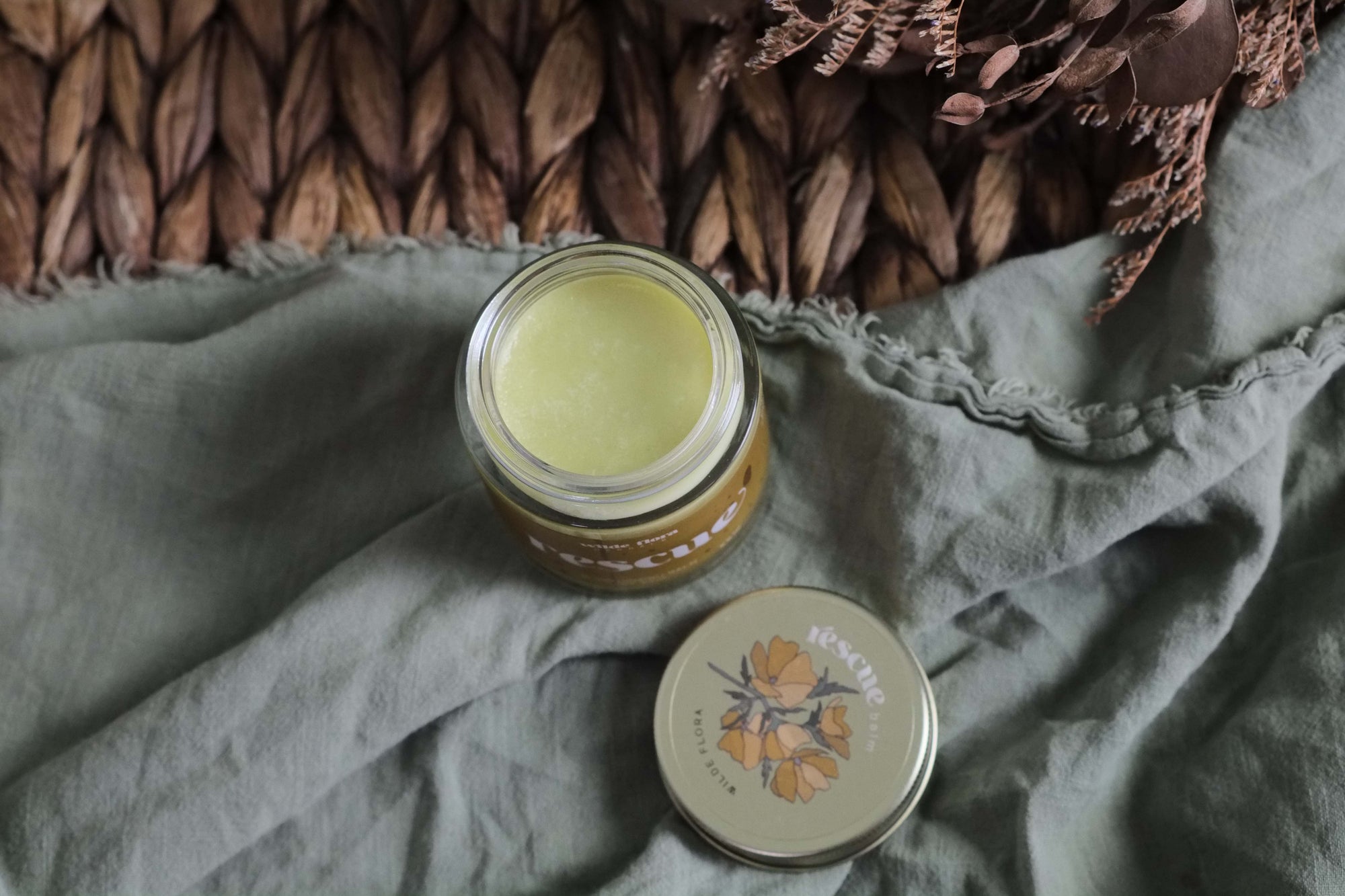 Rescue Tallow Balm | Dryness, Skin Irritation, Bites & Scrapes